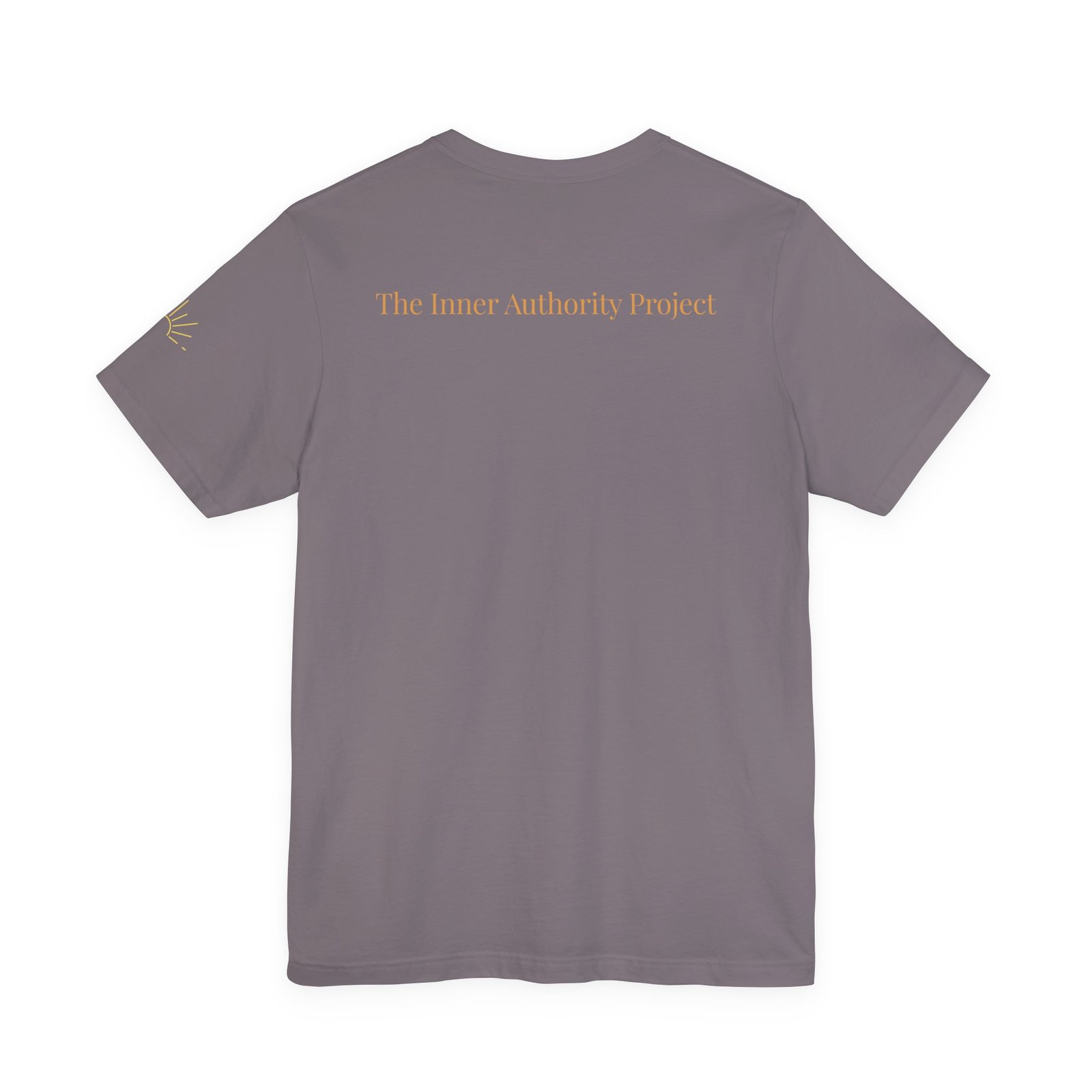 T-Shirt — "Trust Your Inner Authority" Inspirational Graphic Tee - Image 22