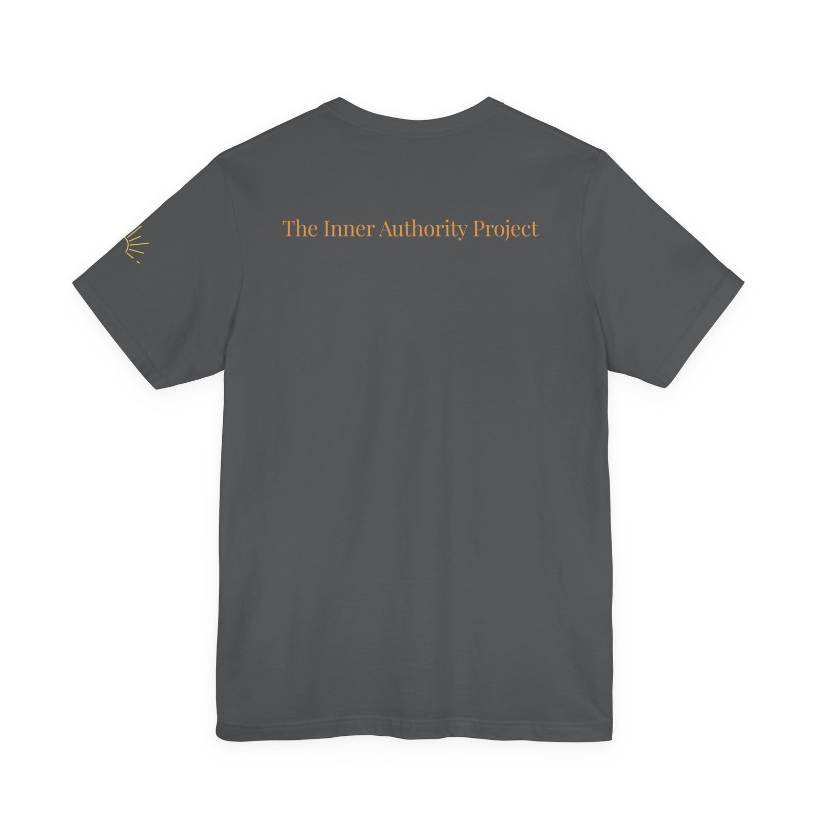 T-Shirt — "Trust Your Inner Authority" Inspirational Graphic Tee - Image 18