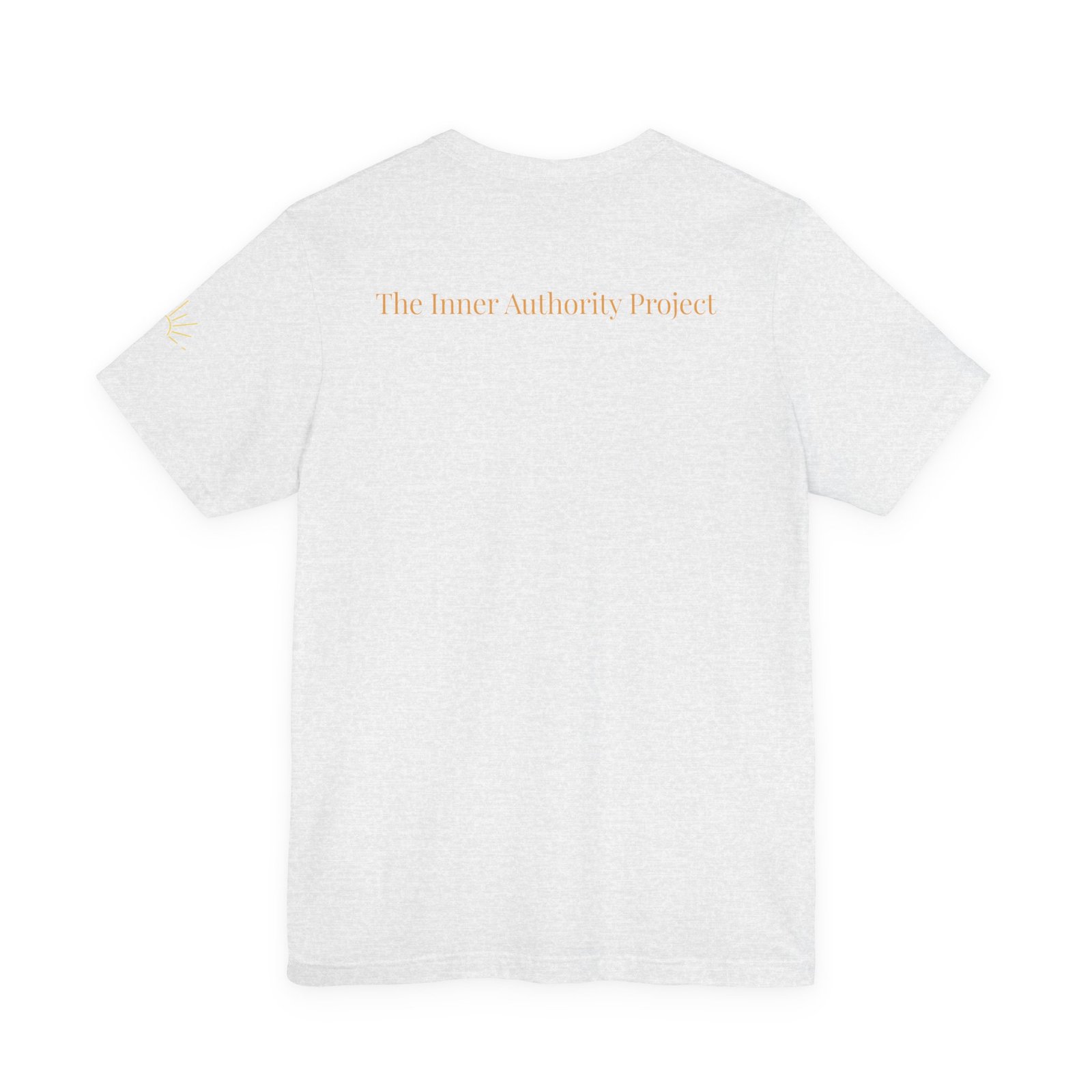 T-Shirt — "Trust Your Inner Authority" Inspirational Graphic Tee - Image 6
