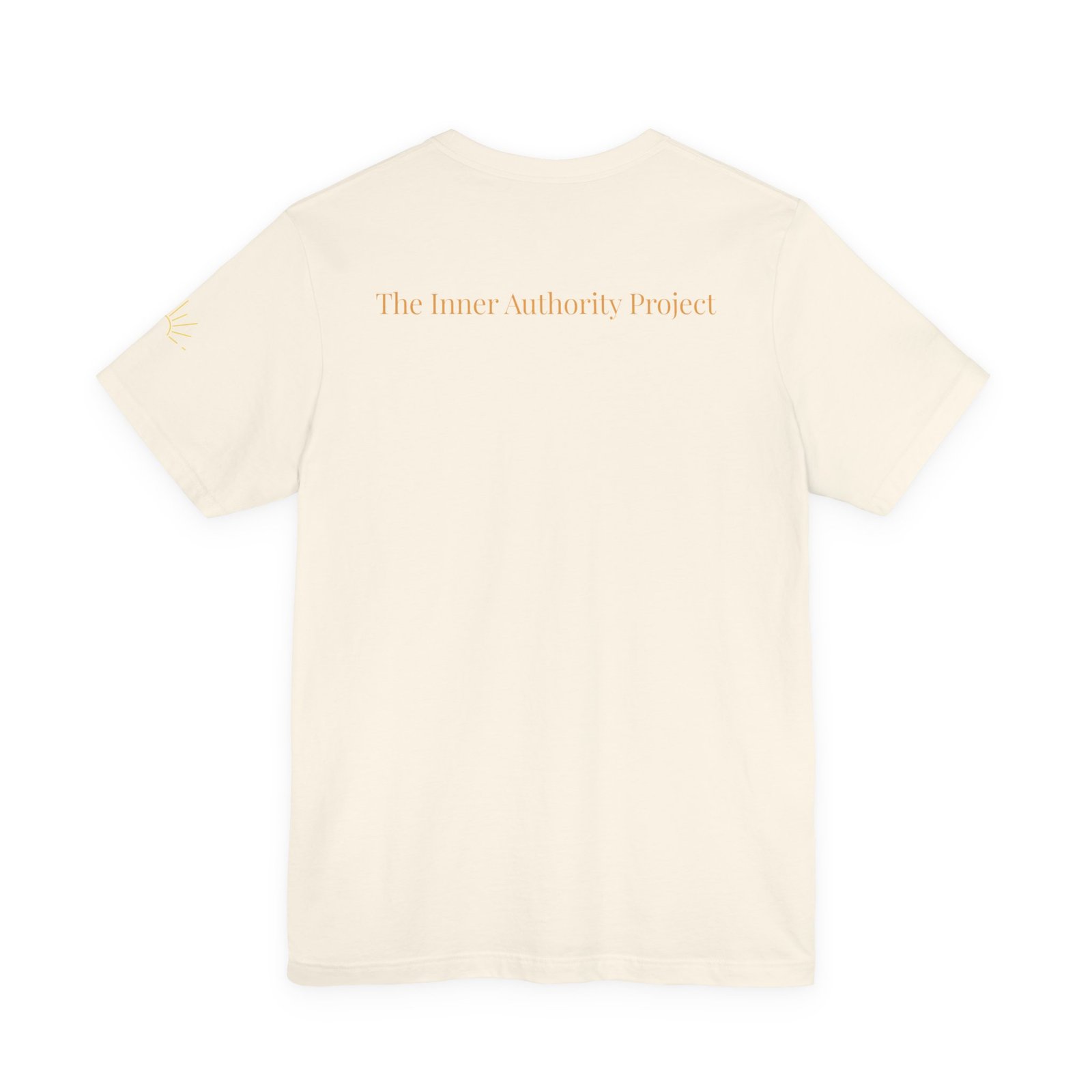 T-Shirt — "Trust Your Inner Authority" Inspirational Graphic Tee - Image 10