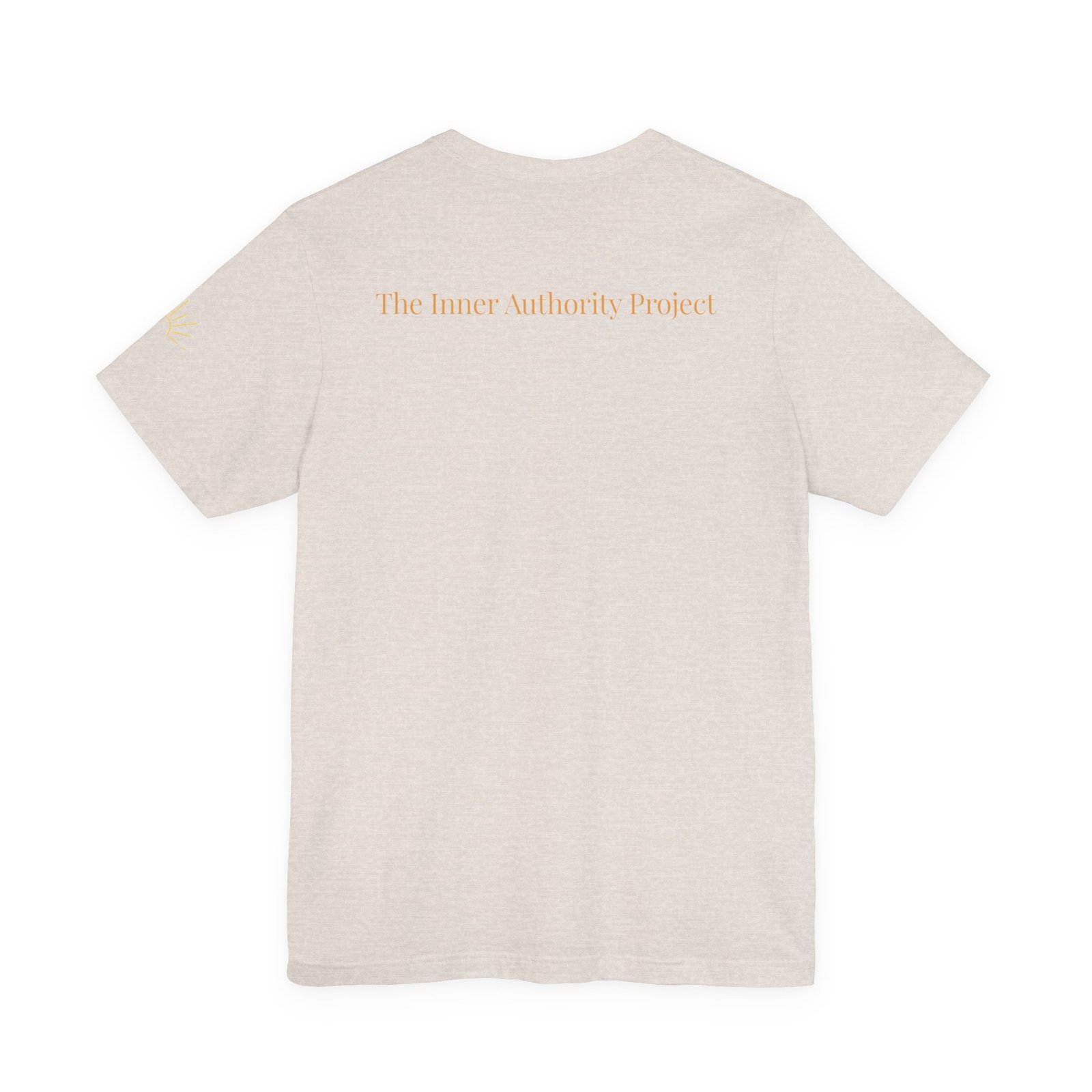T-Shirt — "Trust Your Inner Authority" Inspirational Graphic Tee - Image 14
