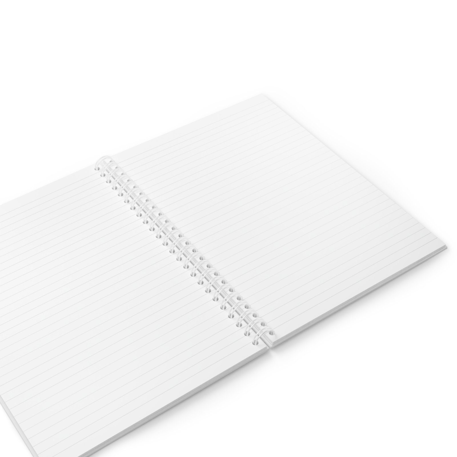 Inner Authority Project Spiral Notebook — Gold Logo Journal for Self-Discovery & Goal Setting - Image 6