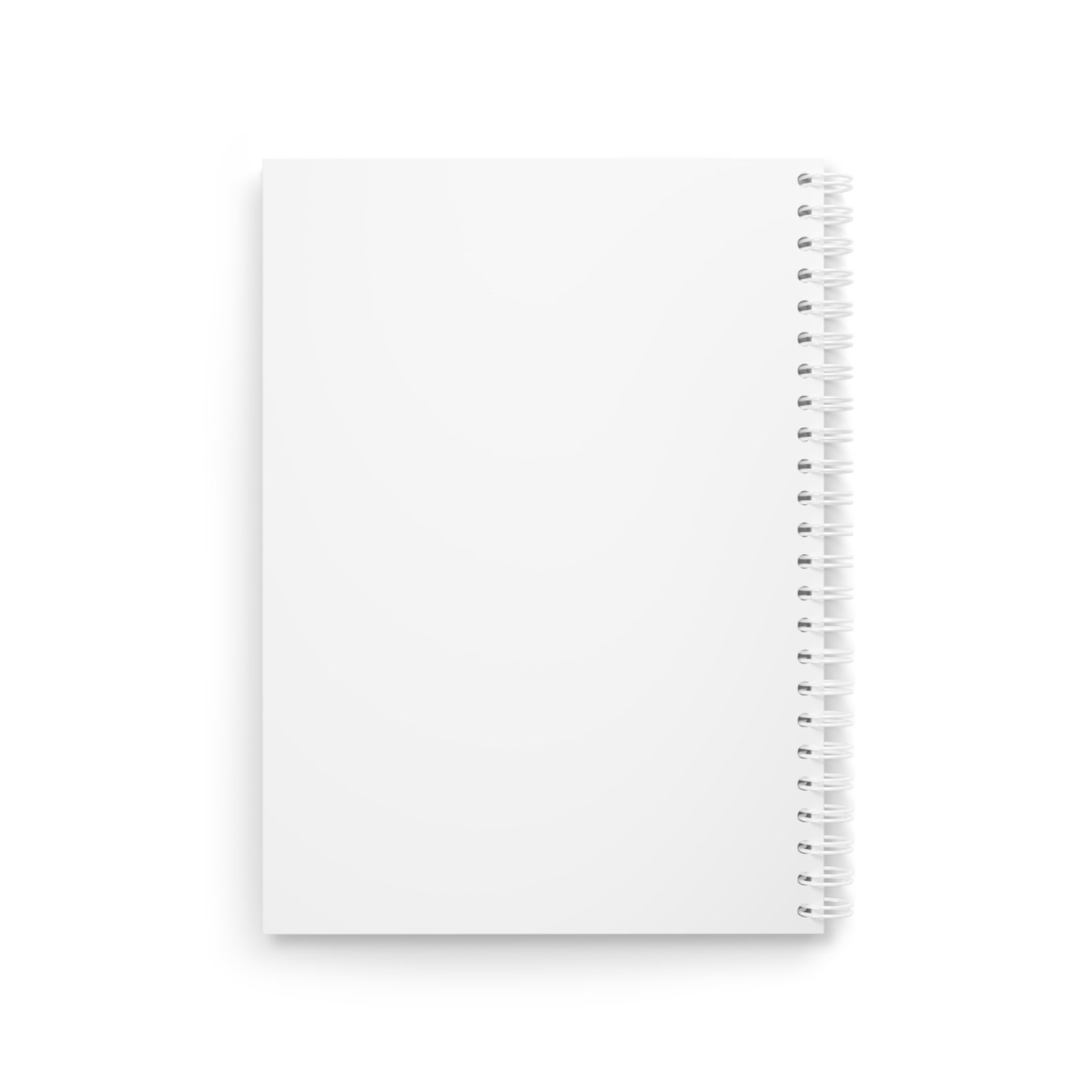 Inner Authority Project Spiral Notebook — Gold Logo Journal for Self-Discovery & Goal Setting - Image 7