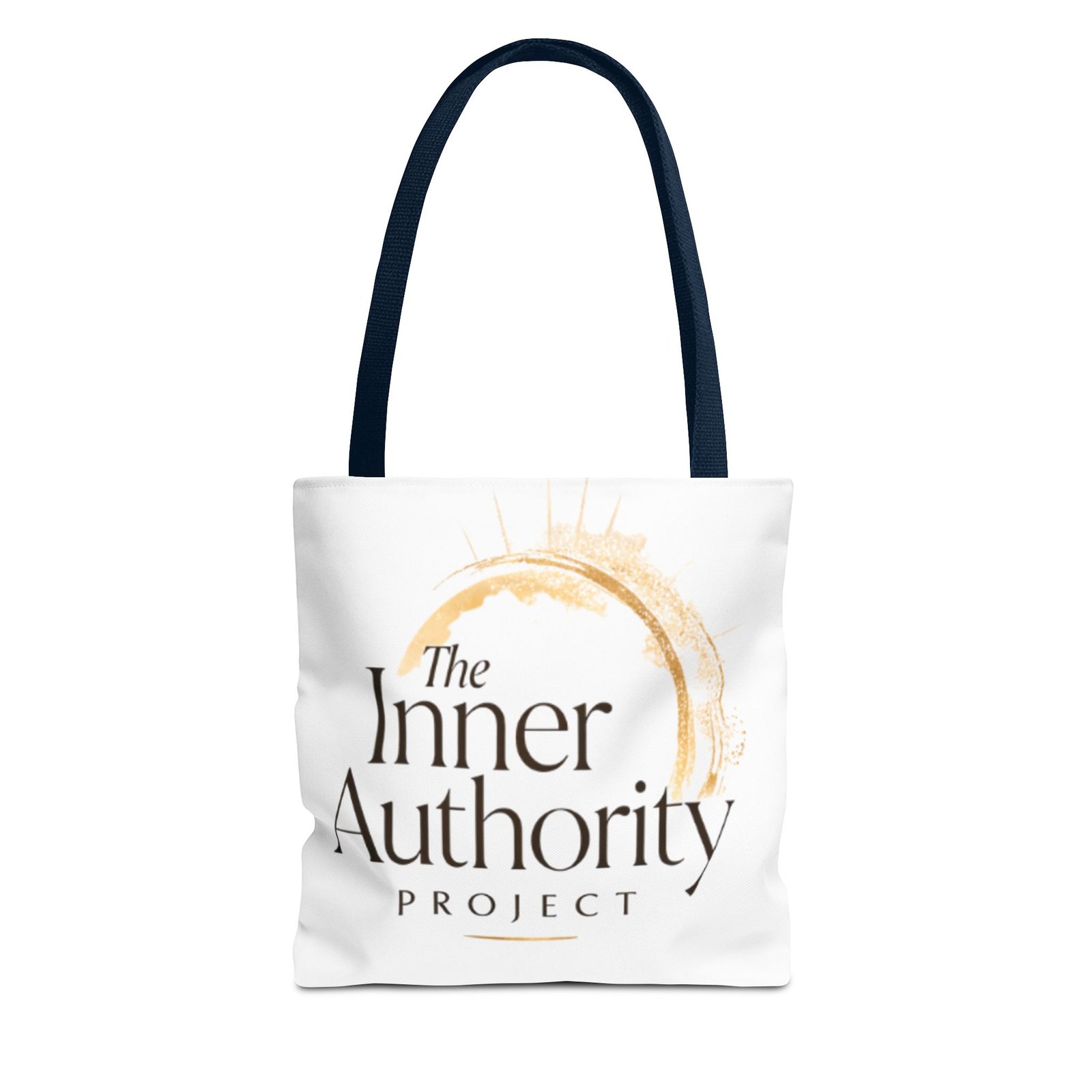 Tote Bag — The Inner Authority Project Logo Canvas Tote - Image 17